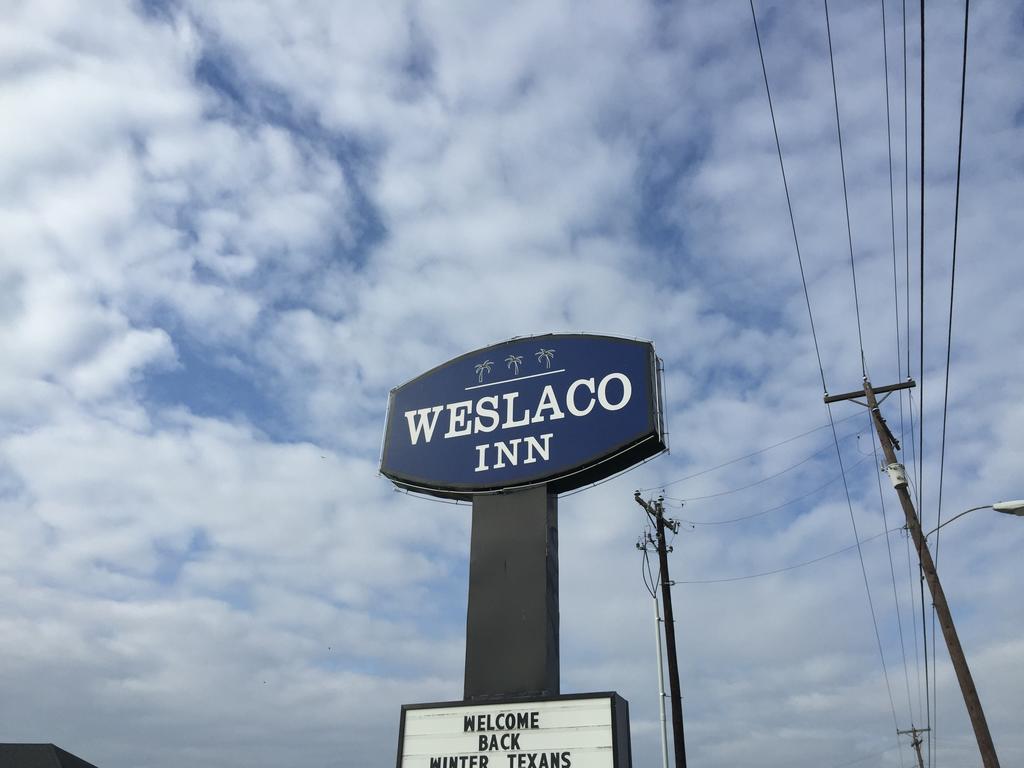 Weslaco Inn - Weslaco/Mercedes Exterior foto
