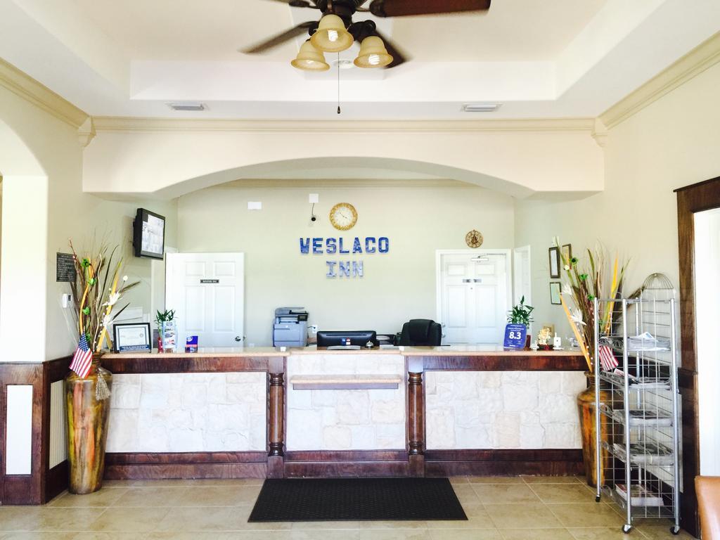 Weslaco Inn - Weslaco/Mercedes Exterior foto