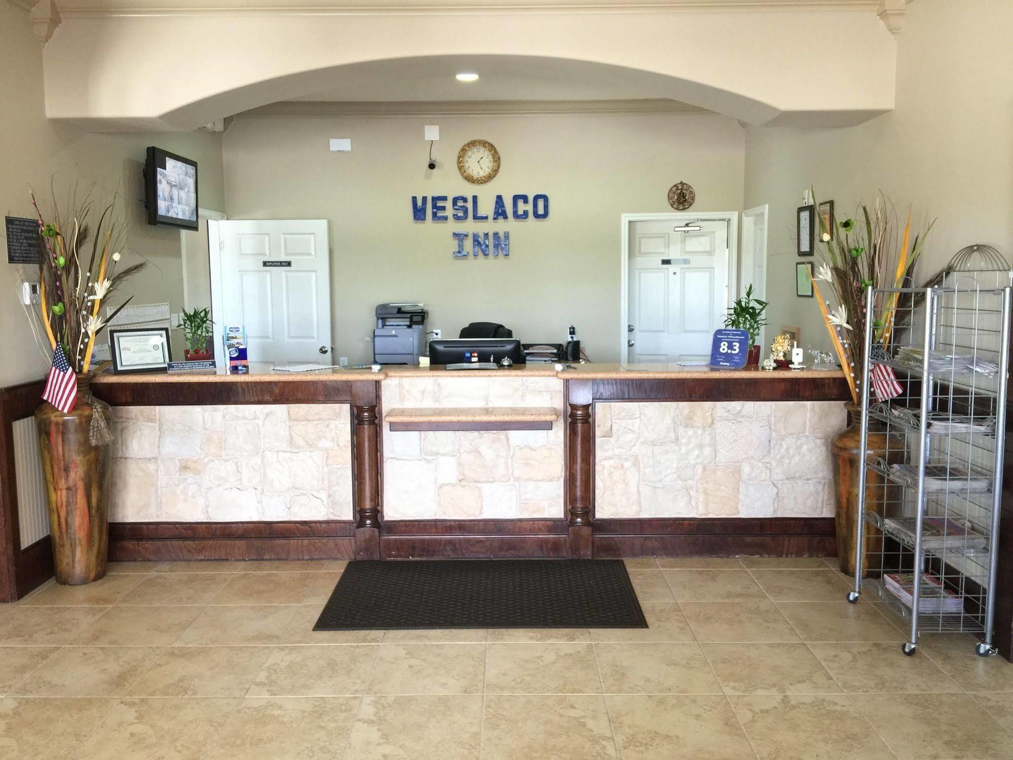 Weslaco Inn - Weslaco/Mercedes Exterior foto