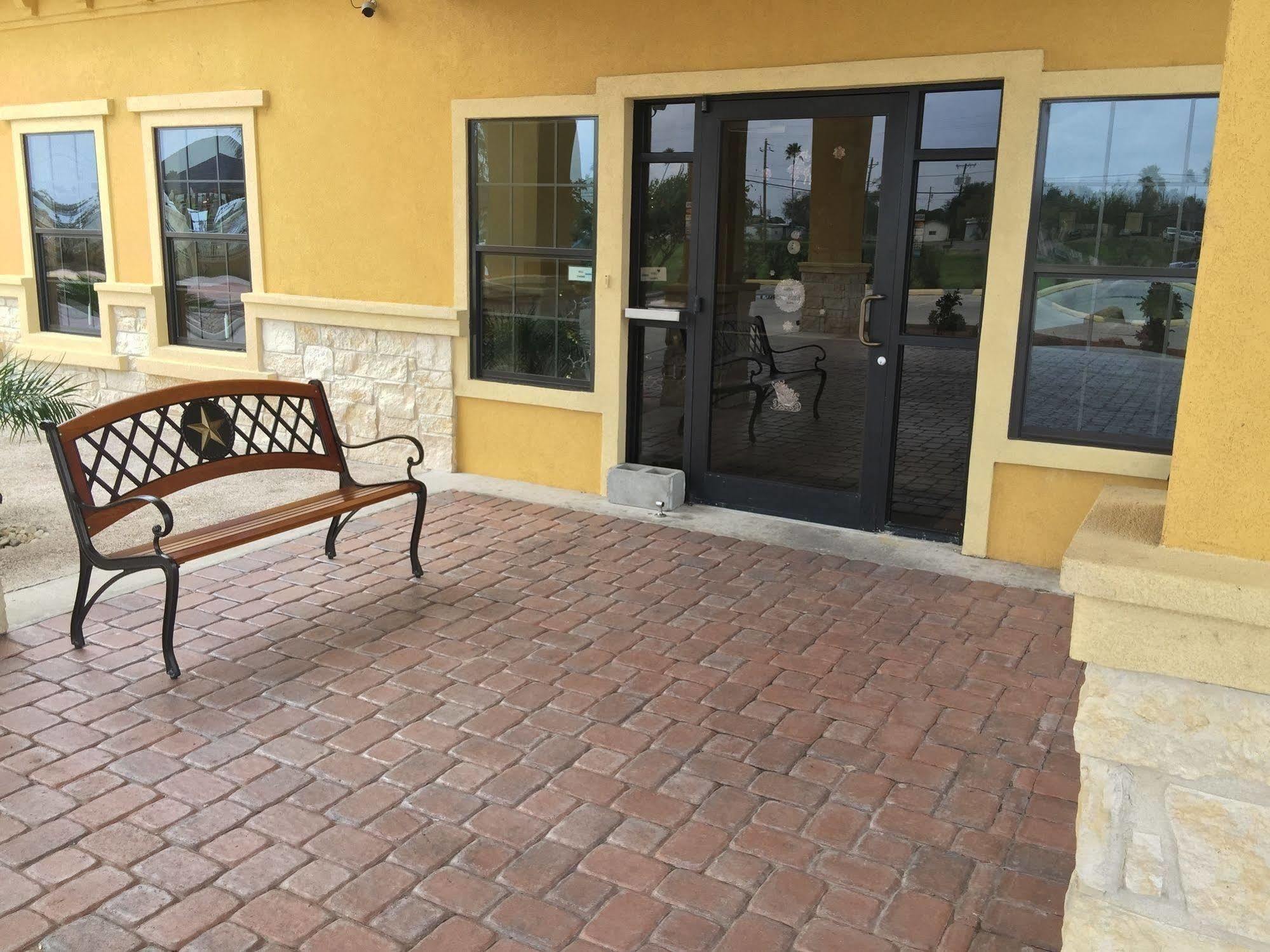 Weslaco Inn - Weslaco/Mercedes Exterior foto
