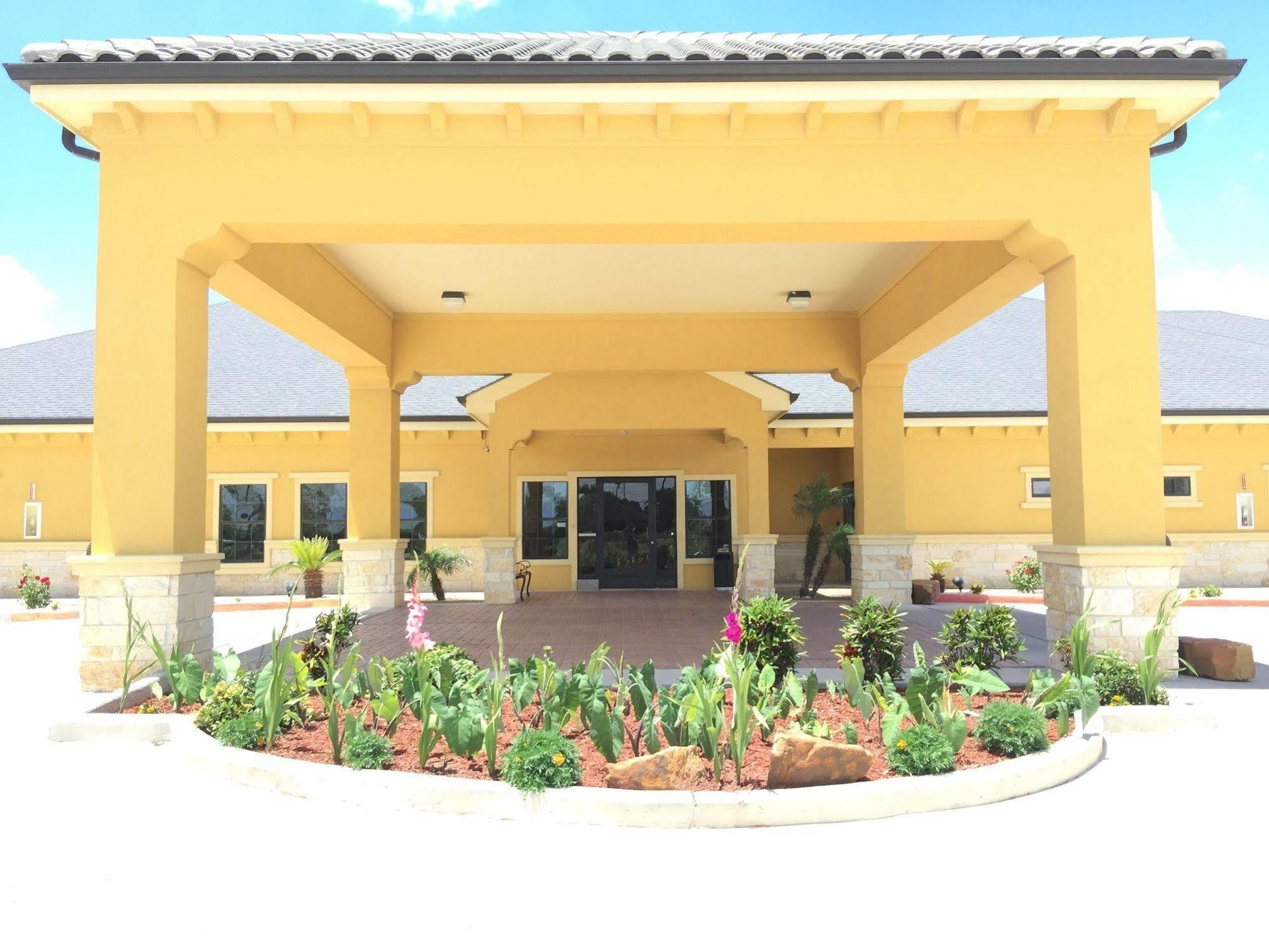 Weslaco Inn - Weslaco/Mercedes Exterior foto