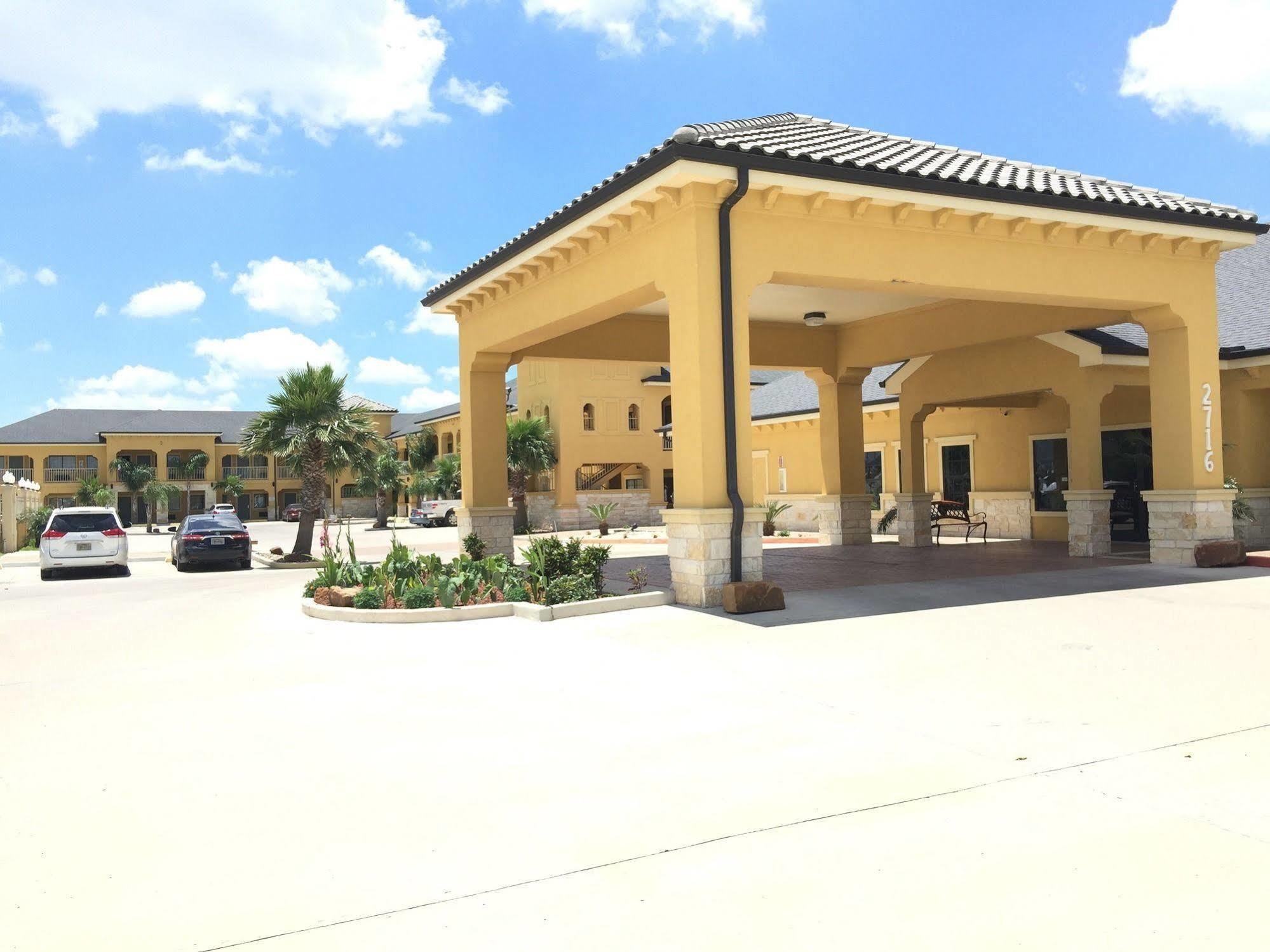 Weslaco Inn - Weslaco/Mercedes Exterior foto